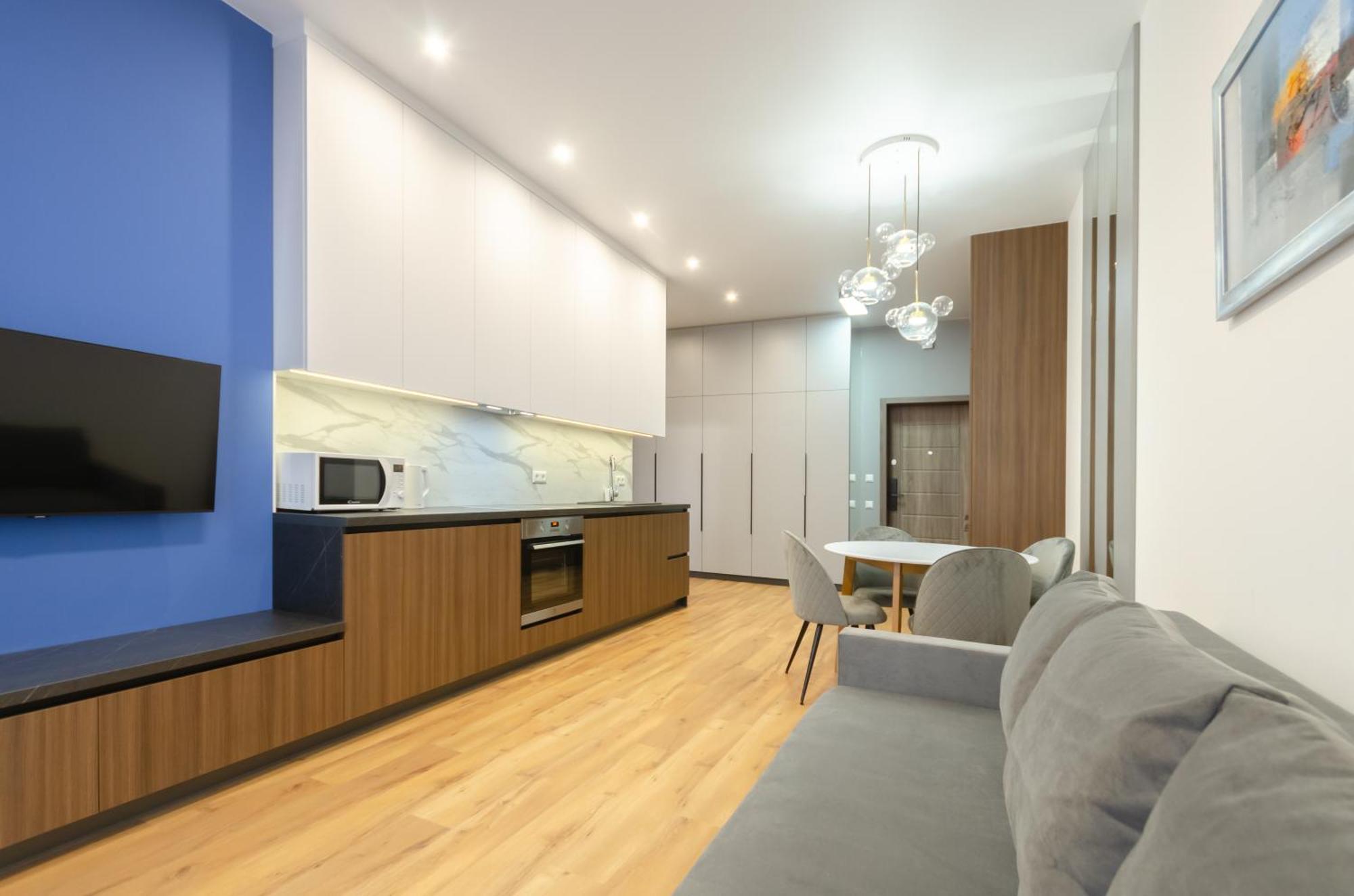 Petrovdom 160-161-166-3A-3B-131A-104A In Beautiful Apartments In Rc "Yaroslaviv Grad" Kyiv Exterior photo