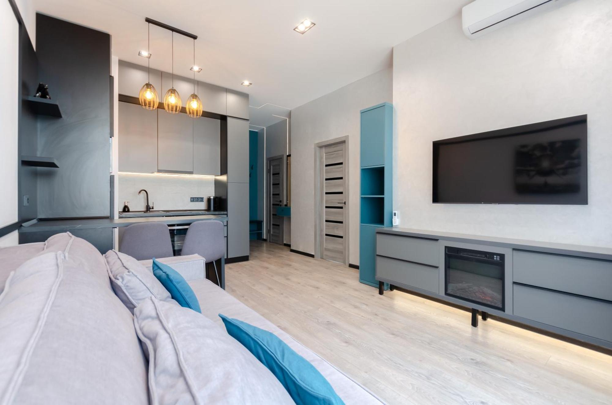 Petrovdom 160-161-166-3A-3B-131A-104A In Beautiful Apartments In Rc "Yaroslaviv Grad" Kyiv Exterior photo